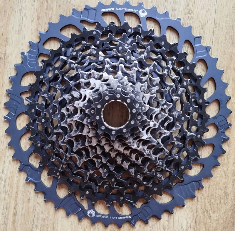 Scott Scale RC Team Issue AXS