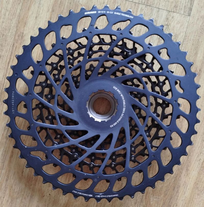 Scott Scale RC Team Issue AXS