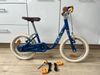 Btwin Discover 900 - 2v1 kolo/odrážedlo
