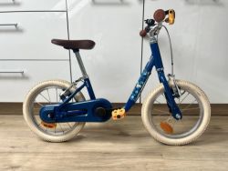 Btwin Discover 900 - 2v1 kolo/odrážedlo