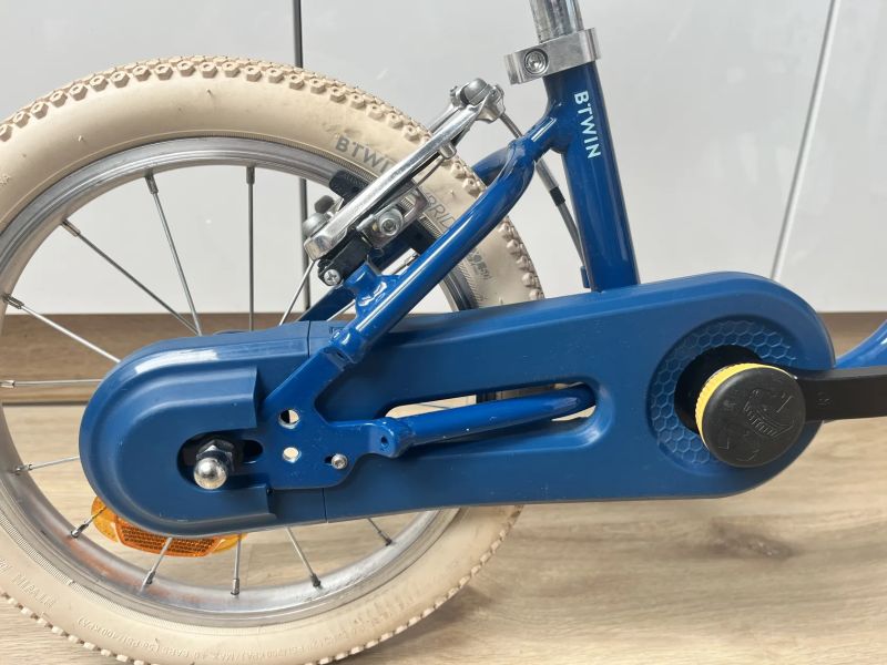 Btwin Discover 900 - 2v1 kolo/odrážedlo