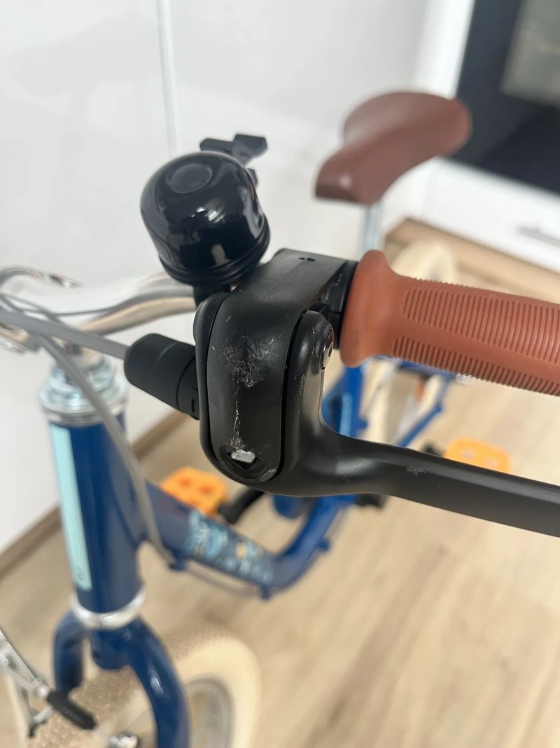 Btwin Discover 900 - 2v1 kolo/odrážedlo