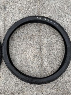 Specialized fast track a renegade 2.35, sworks super lehke 