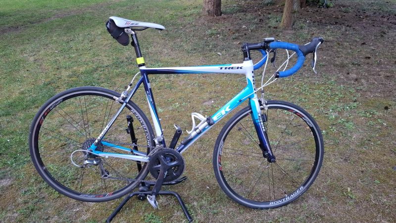Trek ALPHA Aluminun