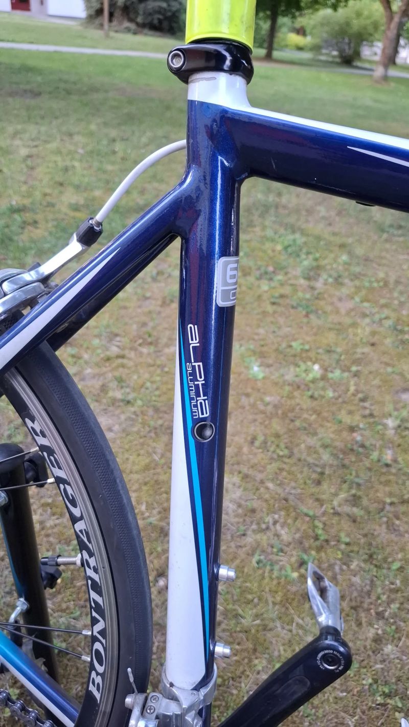 Trek ALPHA Aluminun