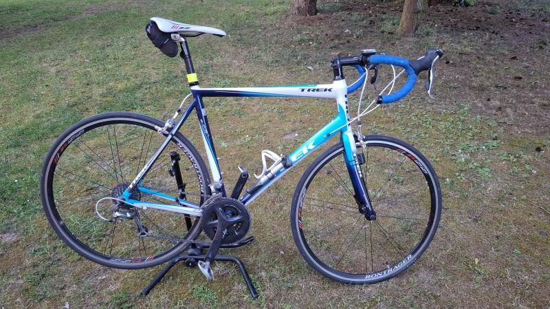 Trek ALPHA Aluminun