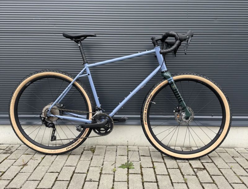 Rondo Bogan ST 1 - Shimano GRX