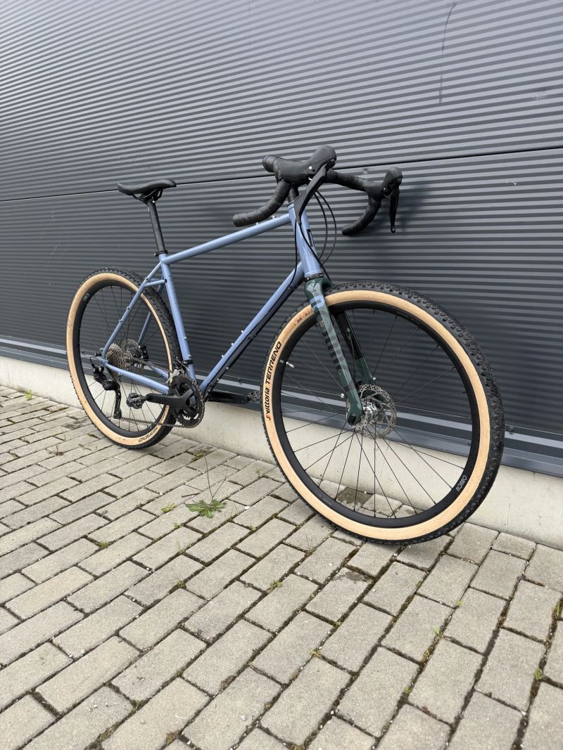 Rondo Bogan ST 1 - Shimano GRX