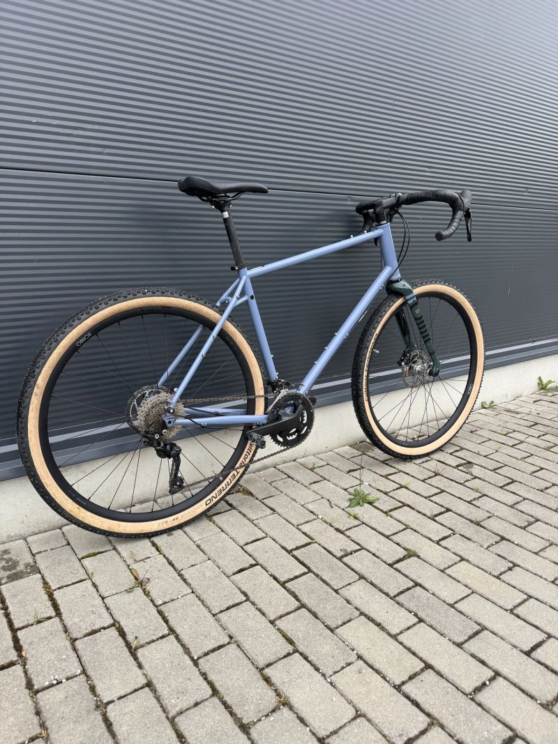 Rondo Bogan ST 1 - Shimano GRX