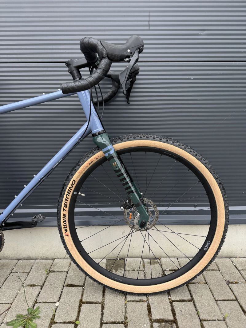 Rondo Bogan ST 1 - Shimano GRX
