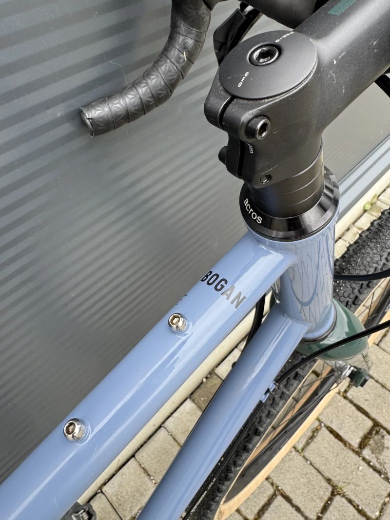 Rondo Bogan ST 1 - Shimano GRX