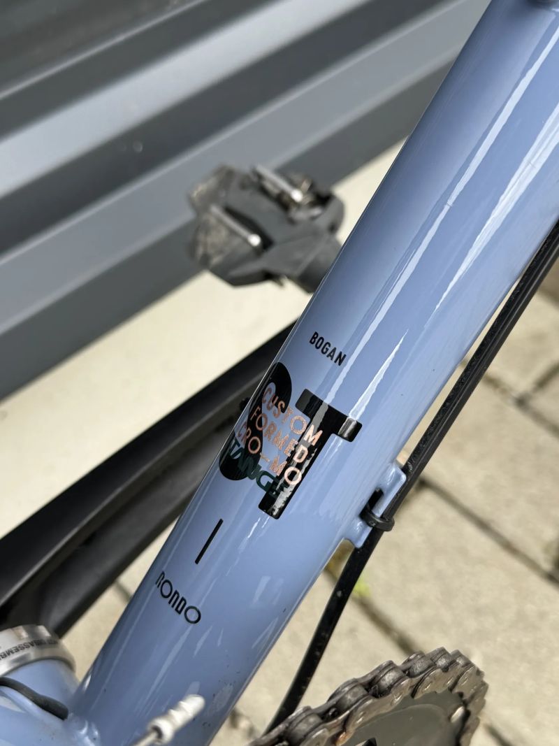 Rondo Bogan ST 1 - Shimano GRX