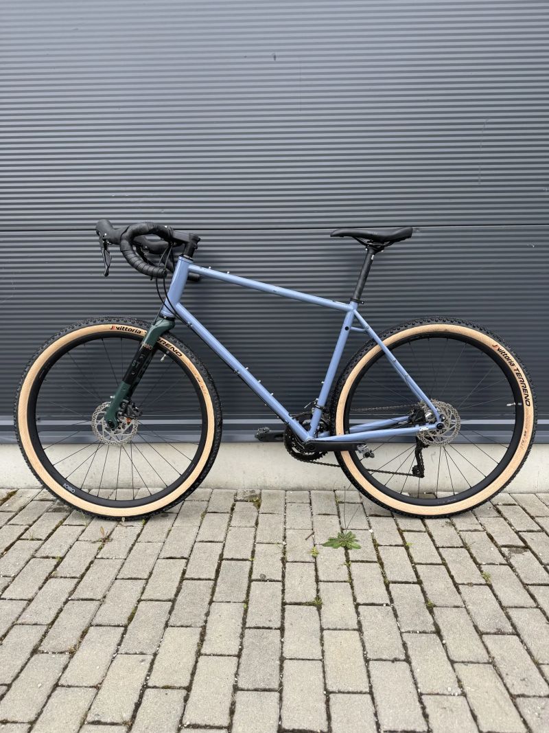 Rondo Bogan ST 1 - Shimano GRX