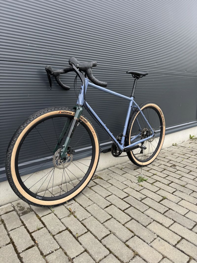 Rondo Bogan ST 1 - Shimano GRX