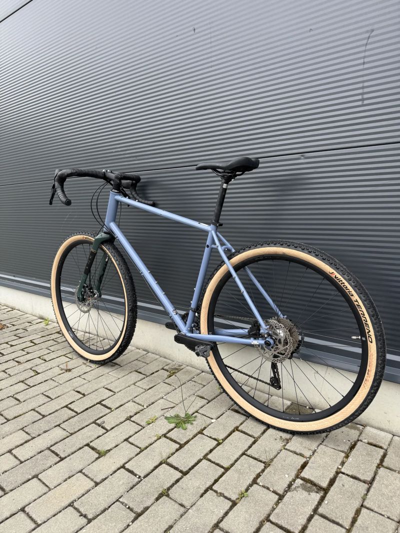 Rondo Bogan ST 1 - Shimano GRX