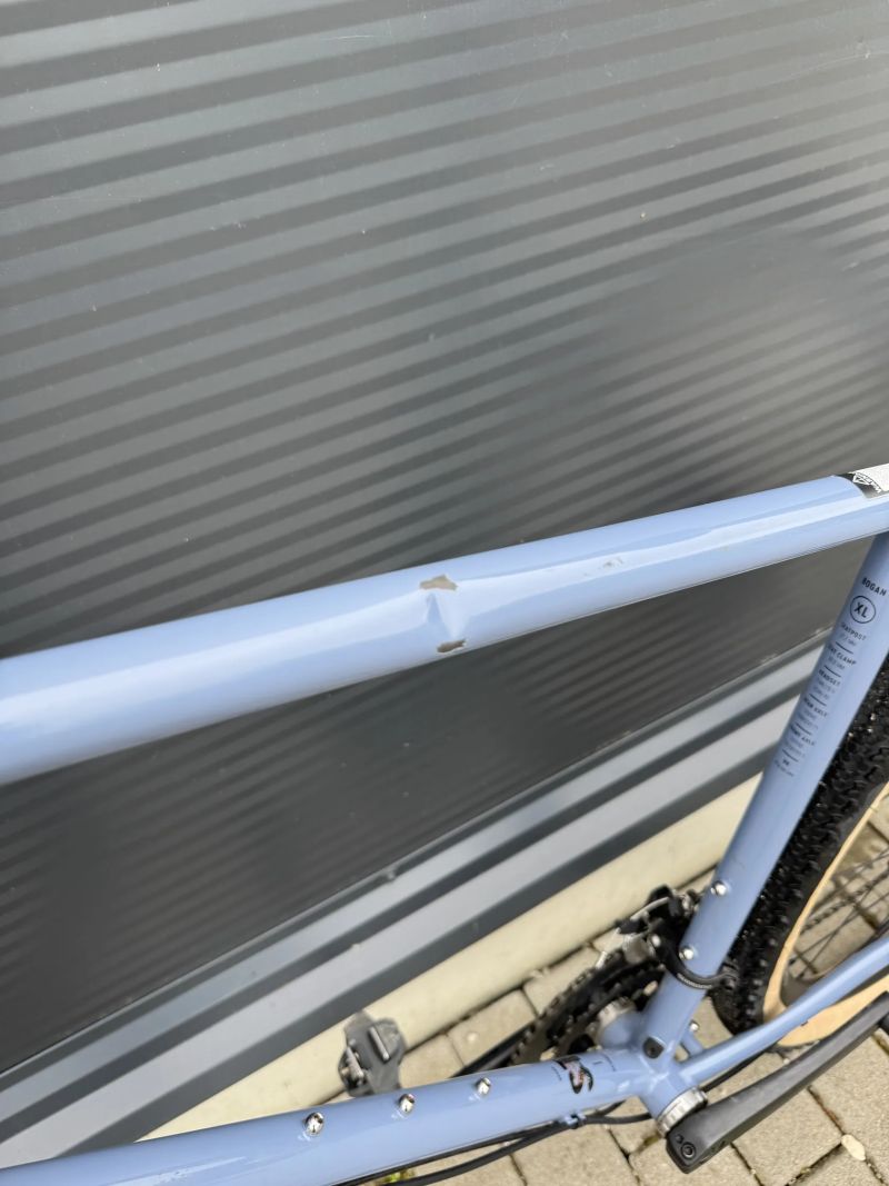 Rondo Bogan ST 1 - Shimano GRX