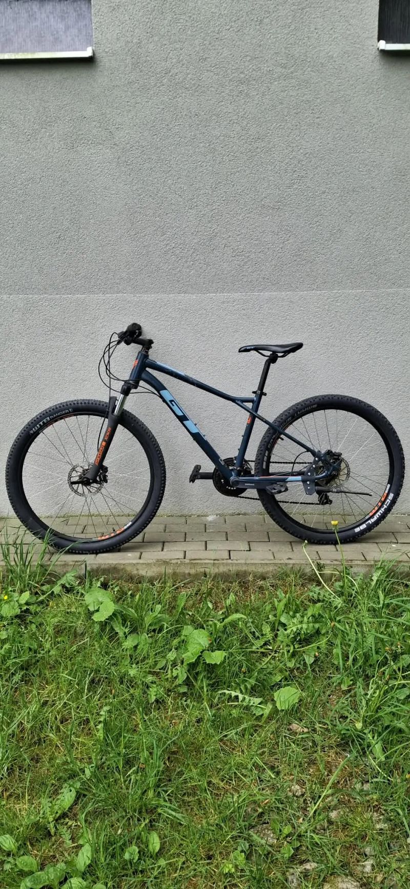 GT Aggressor velkost S 