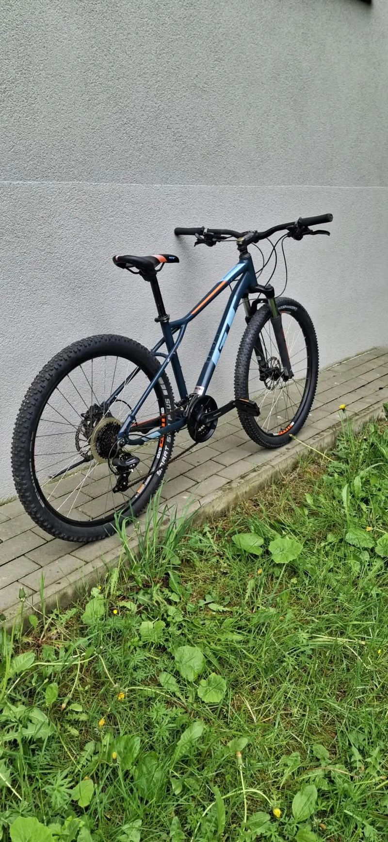 GT Aggressor velkost S 