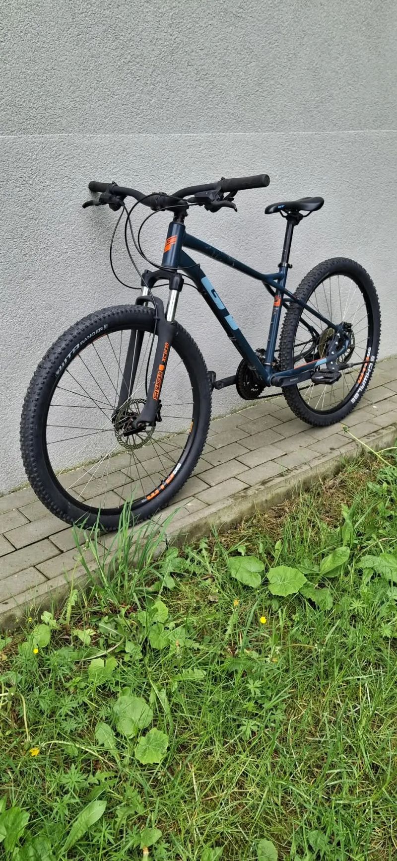 GT Aggressor velkost S 