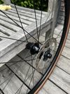 Kola Bontrager Paradigm tlr 23 vč. Plášťů Girona 700 x42c