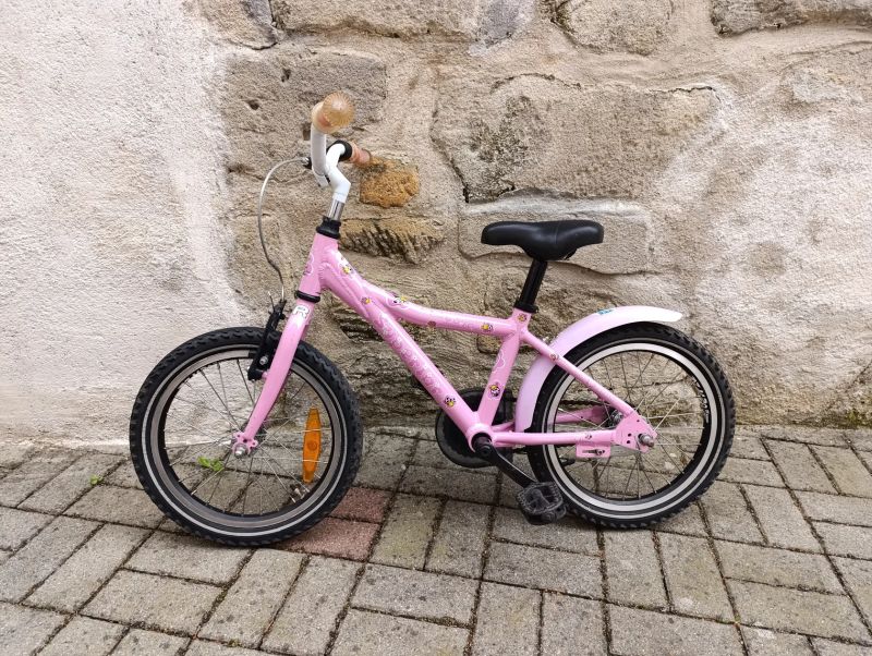 Dětské kolo Superior 