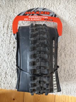 Maxxis dissector