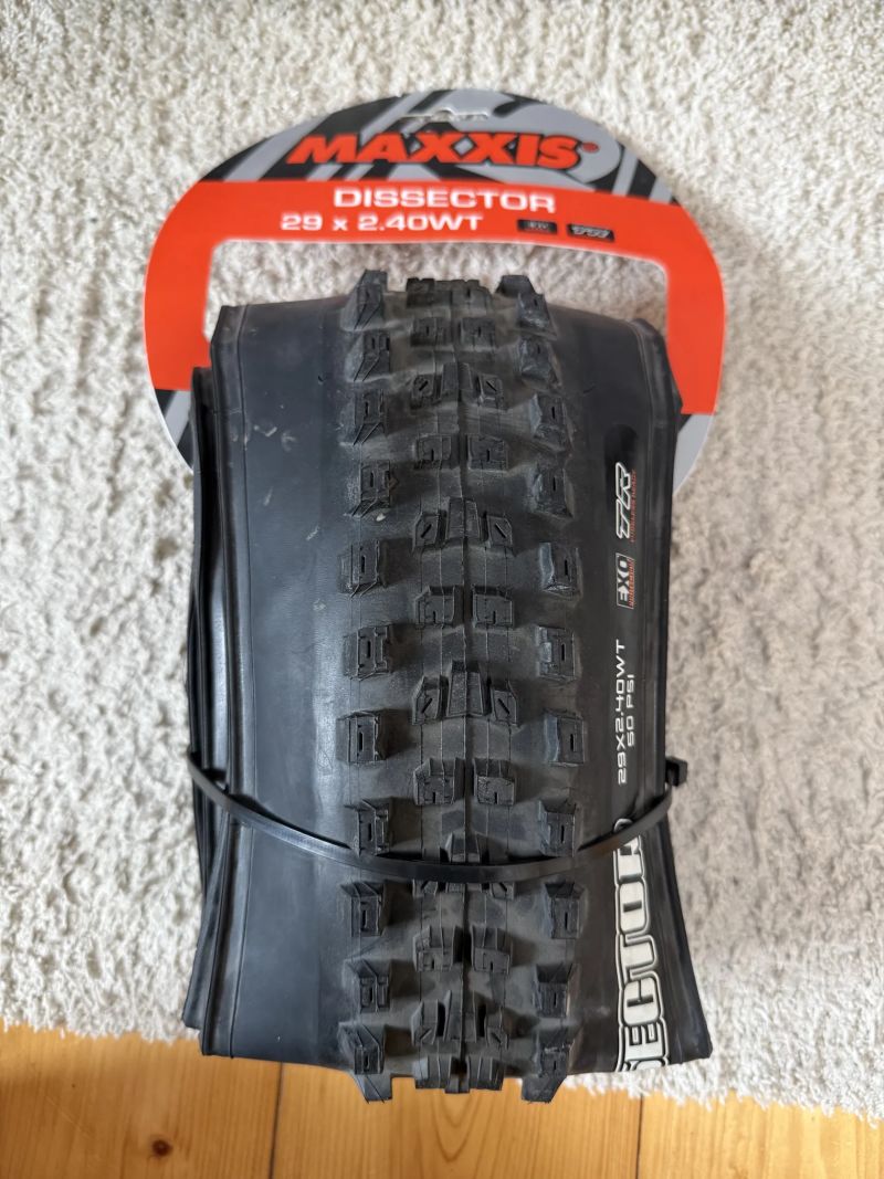 Maxxis dissector