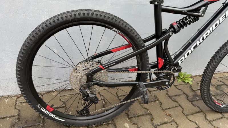 Rockrider st530s