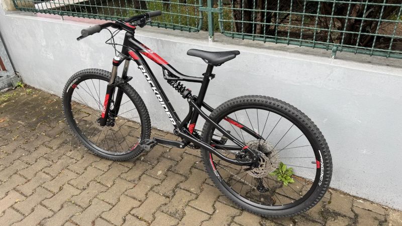 Rockrider st530s