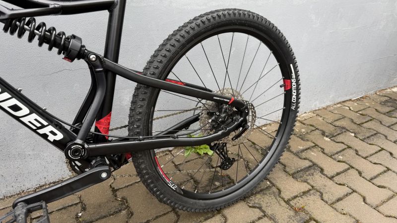 Rockrider st530s