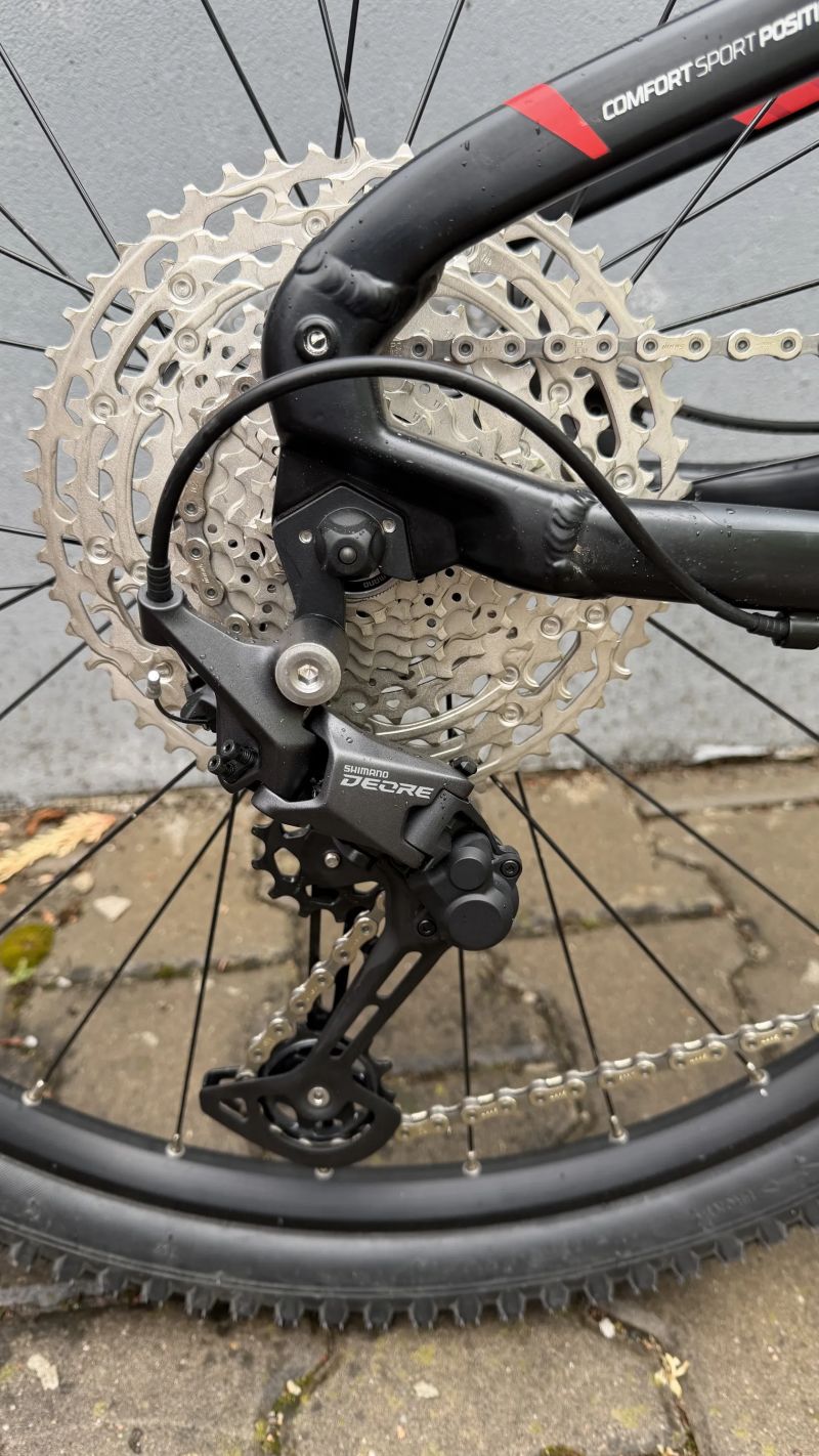 Rockrider st530s