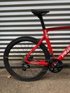 Pinarello Gan Disk - ULTEGRA Di2, WATTMETR