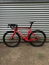 Pinarello Gan Disk - ULTEGRA Di2, WATTMETR