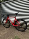 Pinarello Gan Disk - ULTEGRA Di2, WATTMETR