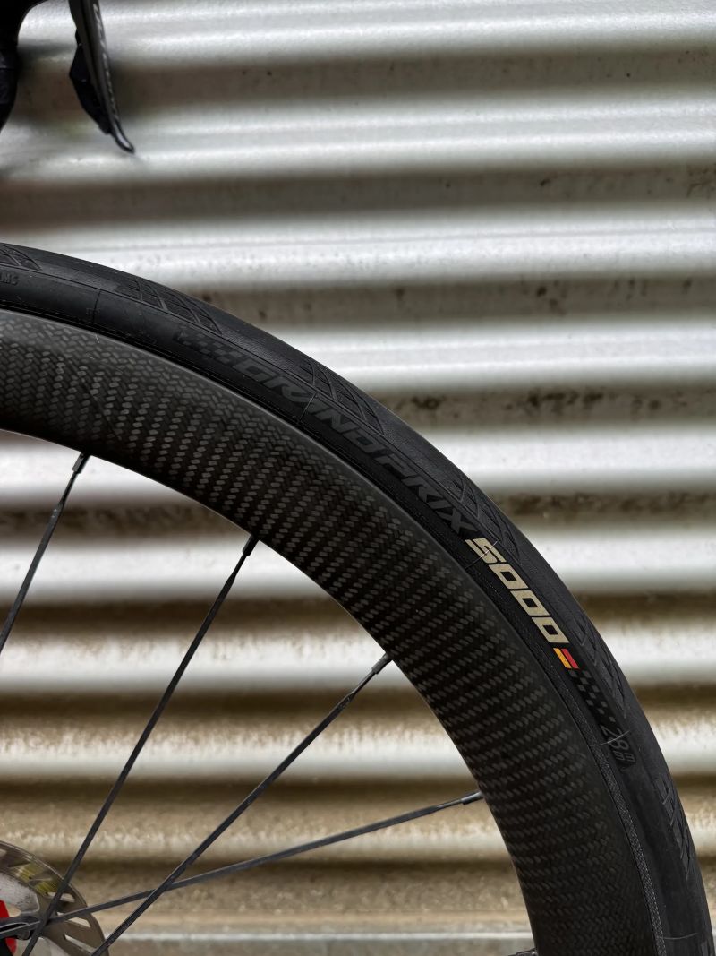 Pinarello Gan Disk - ULTEGRA Di2, WATTMETR