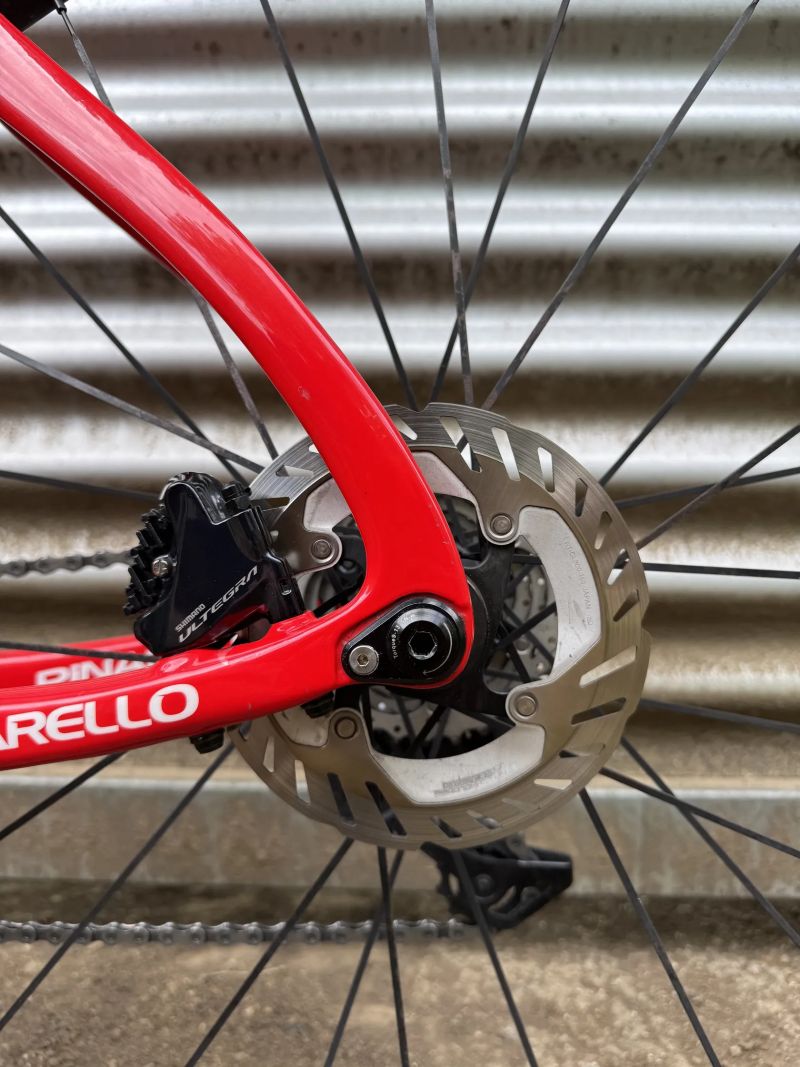 Pinarello Gan Disk - ULTEGRA Di2, WATTMETR