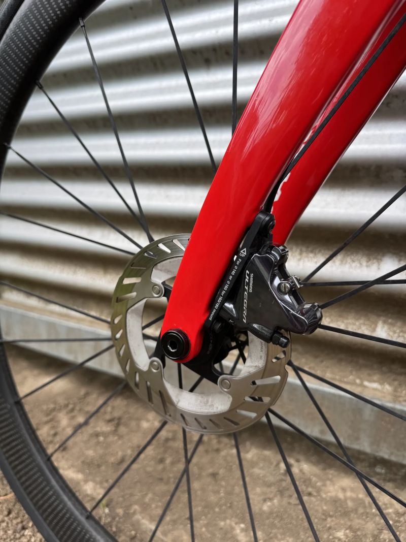 Pinarello Gan Disk - ULTEGRA Di2, WATTMETR