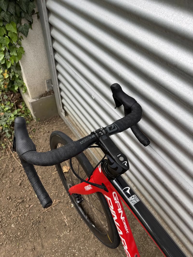 Pinarello Gan Disk - ULTEGRA Di2, WATTMETR