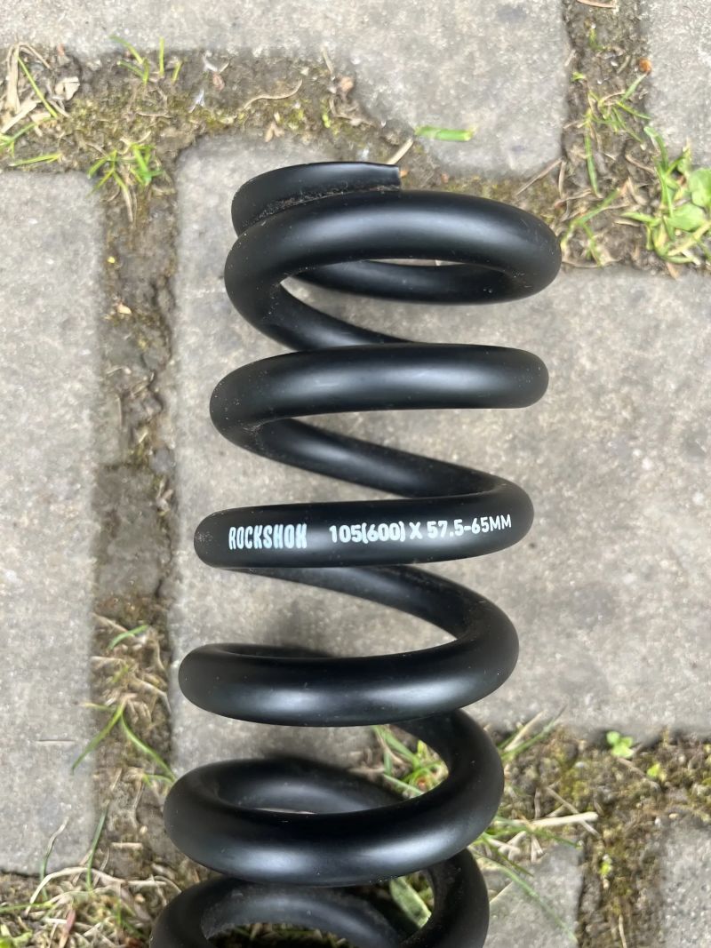 Rock Shox 205x65