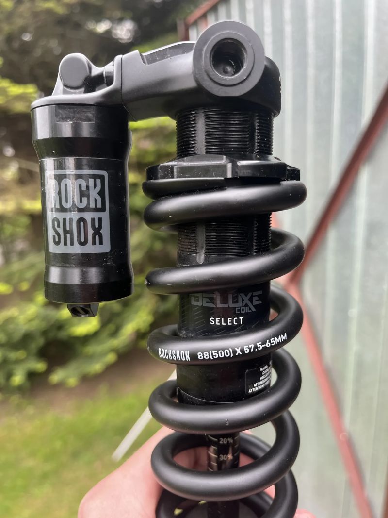 Rock Shox 205x65