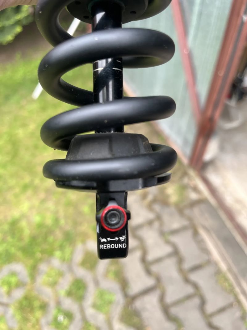Rock Shox 205x65