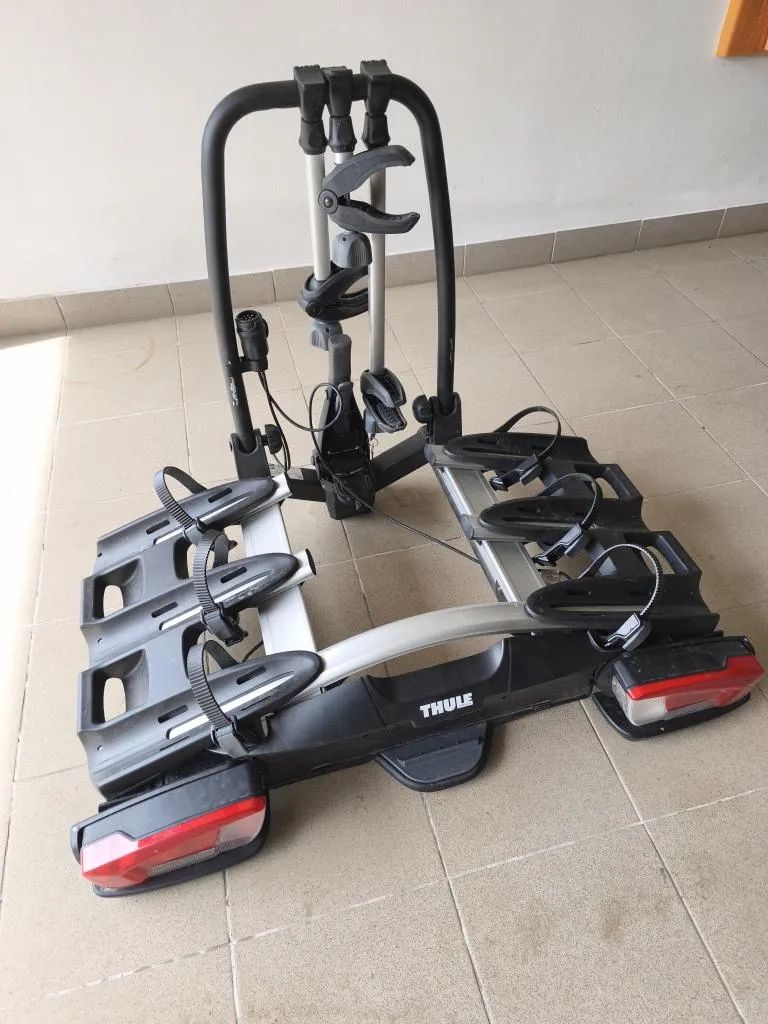 Thule Velocompact 926 na 3kola