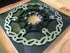 Kotouče EZmtb 160/180mm + BARADINE 160/160mm