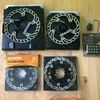 Kotouče EZmtb 160/180mm + BARADINE 160/160mm