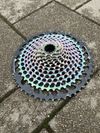 Sram XX1 rainbow 10-52 kazeta + retaz