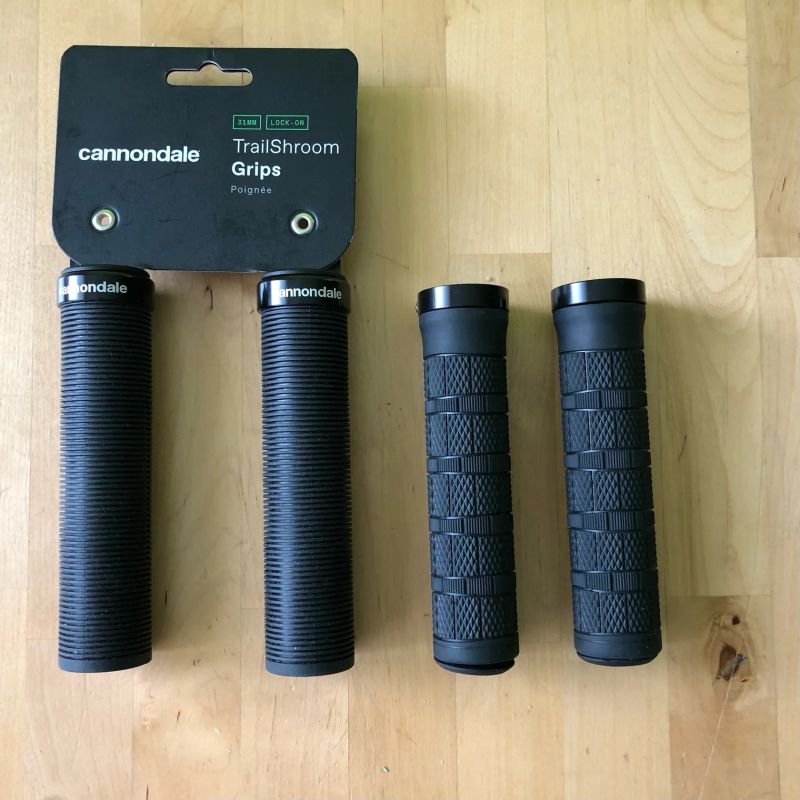 Cannondale Trail Shroom Black 