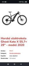 Ghost Kato X S5,7+29"