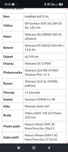 Ghost Kato X S5,7+29"