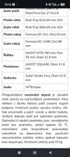 Ghost Kato X S5,7+29"
