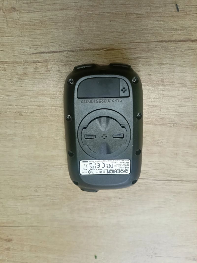 Van rysel GPS 500